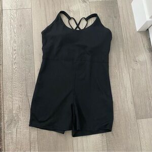Active romper